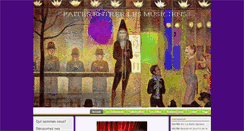 Desktop Screenshot of faitesentrerlesmusiciens.com